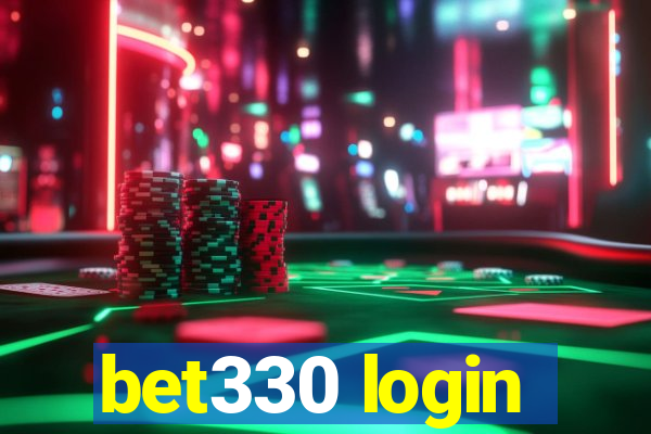 bet330 login